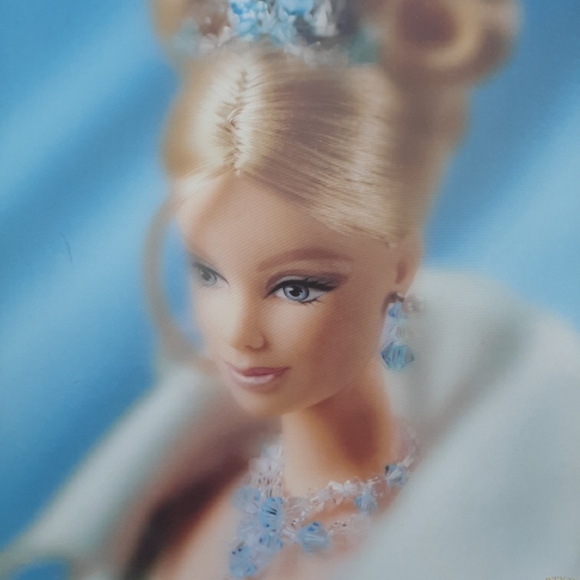 Barbie Crystal JUBILEE  50th Anniversary - Picture 13 of 15